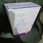 Двосторонній вібратор-кролик Satisfyer Triple Oh Pink (м'яте паковання!!!) - мініатюра 2