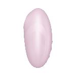 Вакуумний стимулятор з вібрацією Satisfyer Vulva Lover 3 Pink - мініатюра 3