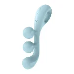 Універсальний вібратор Satisfyer Tri Ball 2, 3 мотори, гнеться - мініатюра 1