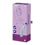 Універсальний вібратор Satisfyer Tri Ball 2, 3 мотори, гнеться - мініатюра 7