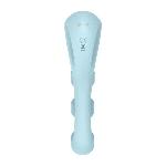 Універсальний вібратор Satisfyer Tri Ball 2, 3 мотори, гнеться - мініатюра 4