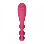 Універсальний вібратор Satisfyer Tri Ball 1, 3 мотори, гнеться - мініатюра 5
