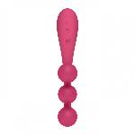 Універсальний вібратор Satisfyer Tri Ball 1, 3 мотори, гнеться - мініатюра 4