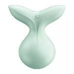 Мінівібромасажер Satisfyer Viva la Vulva 3 Mint - мініатюра 3