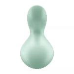 Мінівібромасажер Satisfyer Viva la Vulva 3 Mint - мініатюра 5