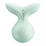 Мінівібромасажер Satisfyer Viva la Vulva 3 Mint - мініатюра 2