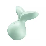 Мінівібромасажер Satisfyer Viva la Vulva 3 Mint - мініатюра 1