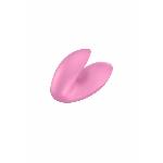 Вібратор на палець Satisfyer Love Riot Pink, 12 варіантів використання - мініатюра 5