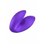 Вібратор на палець Satisfyer Love Riot Purple, 12 варіантів використання - мініатюра 5