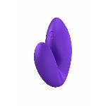 Вібратор на палець Satisfyer Love Riot Purple, 12 варіантів використання - мініатюра 2