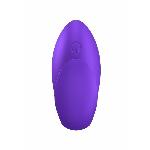 Вібратор на палець Satisfyer Love Riot Purple, 12 варіантів використання - мініатюра 3