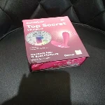 Смарт-вібратор у трусики Satisfyer Top Secret Pink (м'яте паковання!!!) - мініатюра 2