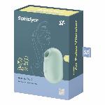 Вакуумний стимулятор із вібрацією Satisfyer Pro To Go 2 Mint - мініатюра 7