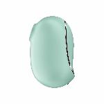 Вакуумний стимулятор із вібрацією Satisfyer Pro To Go 2 Mint - мініатюра 3