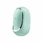 Вакуумний стимулятор із вібрацією Satisfyer Pro To Go 2 Mint - мініатюра 5