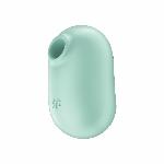 Вакуумний стимулятор із вібрацією Satisfyer Pro To Go 2 Mint - мініатюра 2