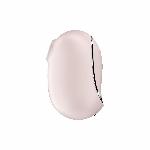 Вакуумний стимулятор із вібрацією Satisfyer Pro To Go 2 Beige - мініатюра 3