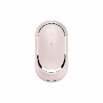 Вакуумний стимулятор із вібрацією Satisfyer Pro To Go 2 Beige - мініатюра 4