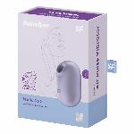 Вакуумний стимулятор із вібрацією Satisfyer Pro To Go 2 Violet - мініатюра 7