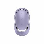 Вакуумний стимулятор із вібрацією Satisfyer Pro To Go 2 Violet - мініатюра 4