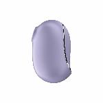 Вакуумний стимулятор із вібрацією Satisfyer Pro To Go 2 Violet - мініатюра 3