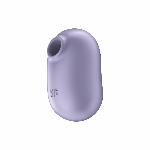 Вакуумний стимулятор із вібрацією Satisfyer Pro To Go 2 Violet - мініатюра 2