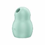 Вакуумний стимулятор з вібрацією Satisfyer Pro To Go 1 Mint - мініатюра 2