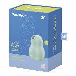 Вакуумний стимулятор з вібрацією Satisfyer Pro To Go 1 Mint - мініатюра 7