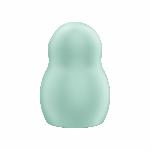 Вакуумний стимулятор з вібрацією Satisfyer Pro To Go 1 Mint - мініатюра 3