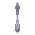 Універсальний смарт-вібратор Satisfyer G-Spot Flex 5+ Lilac - мініатюра 6