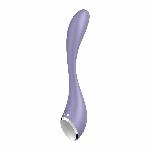 Універсальний смарт-вібратор Satisfyer G-Spot Flex 5+ Lilac - мініатюра 5