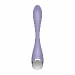 Універсальний смарт-вібратор Satisfyer G-Spot Flex 5+ Lilac - мініатюра 4