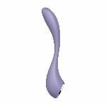 Універсальний смарт-вібратор Satisfyer G-Spot Flex 5+ Lilac - мініатюра 3