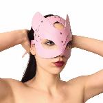 Маска Кішечки Art of Sex - Cat Mask, Рожевий - мініатюра 2