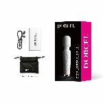 Мінівібромасажер Dorcel Wand Mini Wanderful White - мініатюра 5