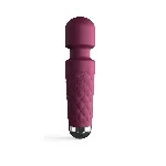 Мінівібромасажер Dorcel Wand Mini Wanderful Plum - мініатюра 1