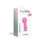 Мінівібромасажер Love To Love Itsy Bitsy – Pink Passion - мініатюра 6