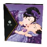 Подарунковий набір Shunga Geishas Secrets – Exotic Fruits для розкішної ночі вдвох - мініатюра 3