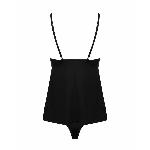 Топ та трусики Obsessive Bella Rou top & panties XS/S, топ, трусики - мініатюра 4