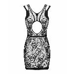 Відверта мінісукня Obsessive D239 dress S/M/L - мініатюра 4