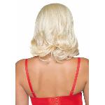 Перука Харлі Квін Leg Avenue Harley wavy bob wig, коротка, 36 см - мініатюра 2
