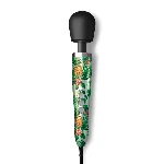 Вібромасажер DOXY Die Cast PINEAPPLE, дуже потужний, живлення 220В, металевий корпус - мініатюра 1