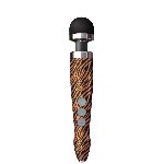 Вібромасажер DOXY Die Cast 3R - TIGER, дуже потужний, перезаряджуваний, металевий корпус - мініатюра 1