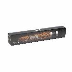 Вібромасажер DOXY Die Cast 3R - TIGER, дуже потужний, перезаряджуваний, металевий корпус - мініатюра 4