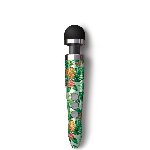 Вібромасажер DOXY Die Cast 3R - PINEAPPLE, дуже потужний, перезаряджуваний, металевий корпус - мініатюра 1