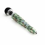 Вібромасажер DOXY Die Cast 3R - PINEAPPLE, дуже потужний, перезаряджуваний, металевий корпус - мініатюра 2