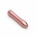 Потужна віброкуля DOXY ROSE GOLD у металевому кейсі, ультрагладенька, 7 режимів - мініатюра 2