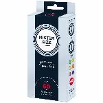 Презервативи Mister Size - pure feel - 60 (10 condoms), товщина 0,05 мм - мініатюра 2