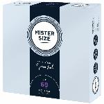 Презервативи Mister Size - pure feel - 69 (36 condoms), товщина 0,05 мм - мініатюра 2