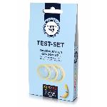 Набір презервативів Mister Size test-set 53–57–60, 3 розміри + лінійка, товщина 0,05 мм - мініатюра 3